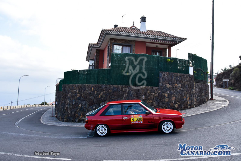 I Rallye Legend Santa �rsula 2018