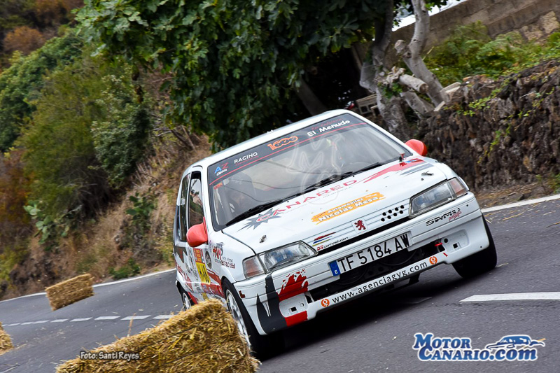 I Rallye Legend Santa �rsula 2018
