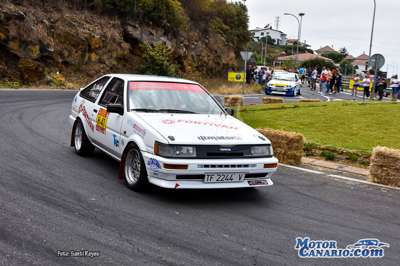 I Rallye Legend Santa �rsula 2018