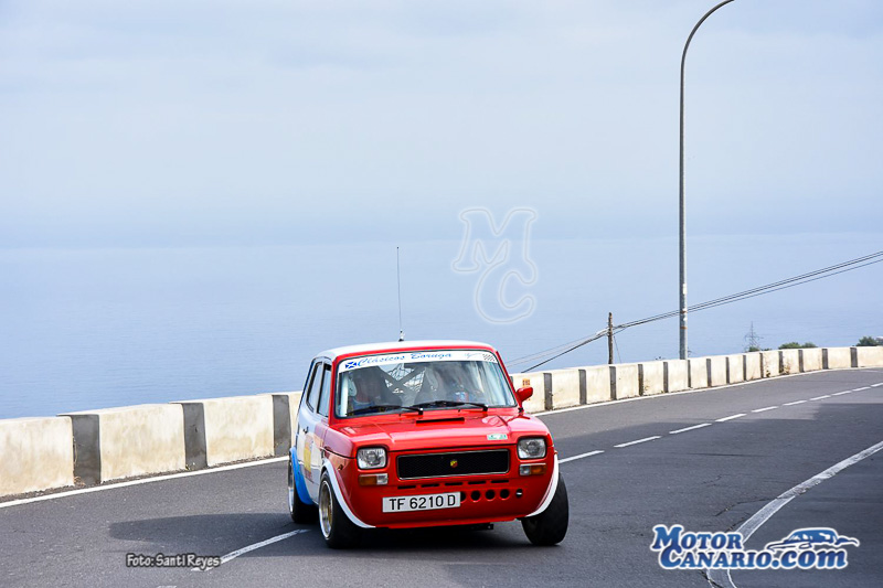 I Rallye Legend Santa �rsula 2018