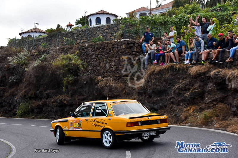 I Rallye Legend Santa �rsula 2018