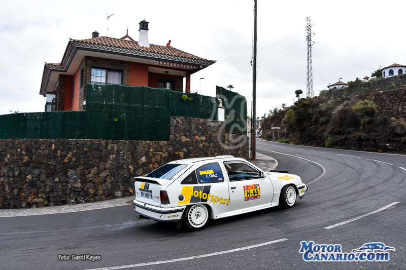 I Rallye Legend Santa �rsula 2018