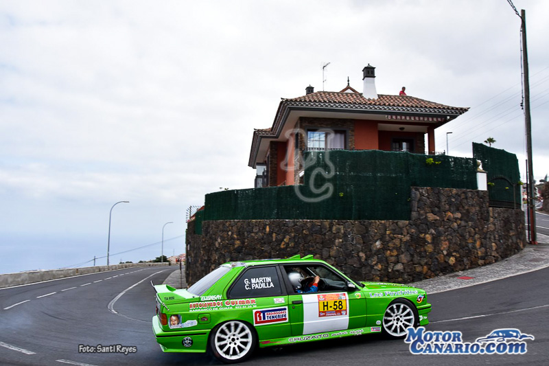 I Rallye Legend Santa �rsula 2018