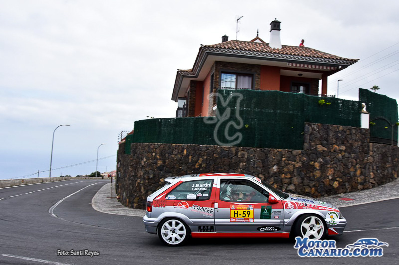 I Rallye Legend Santa �rsula 2018
