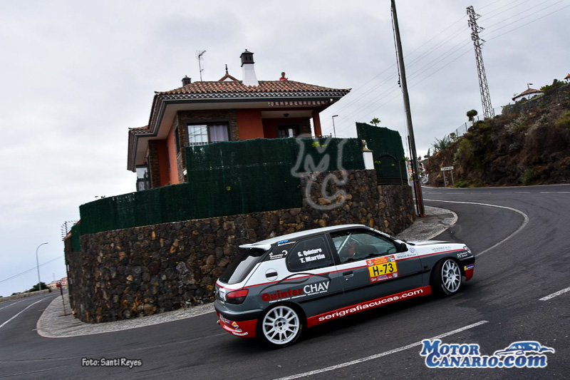 I Rallye Legend Santa �rsula 2018