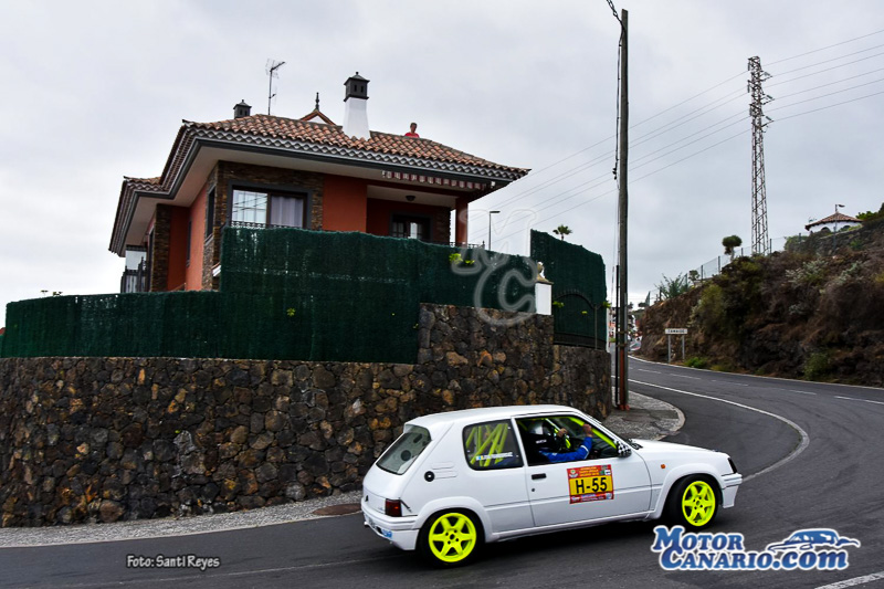 I Rallye Legend Santa �rsula 2018