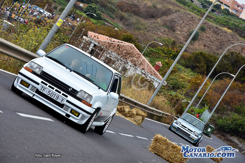 I Rallye Legend Santa �rsula 2018