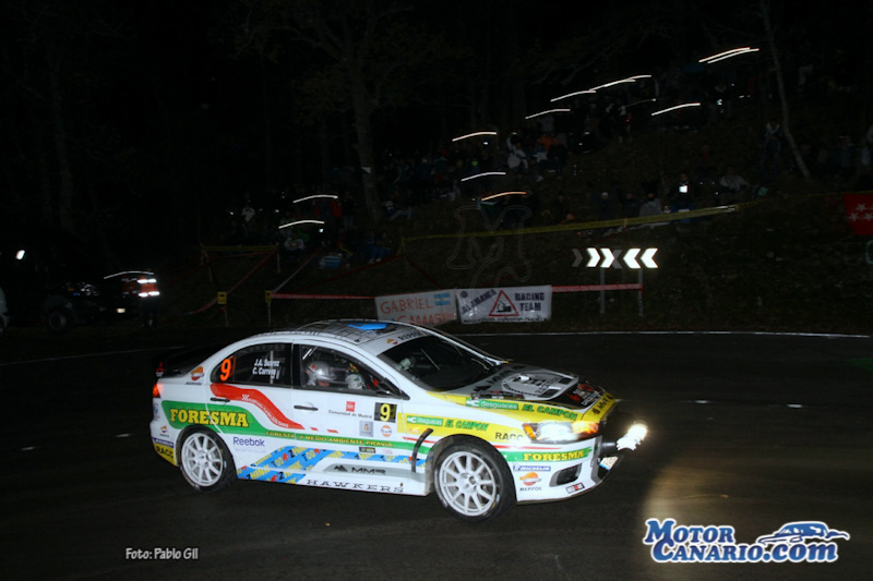 V Rallye Comunidad de Madrid RACE 2014