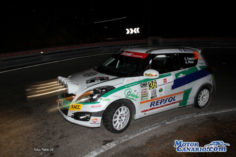 V Rallye Comunidad de Madrid RACE 2014