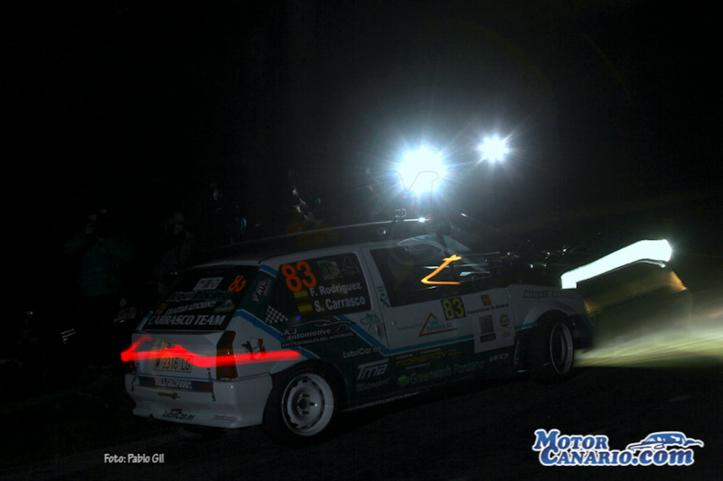 V Rallye Comunidad de Madrid RACE 2014