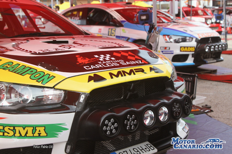 V Rallye Comunidad de Madrid RACE 2014