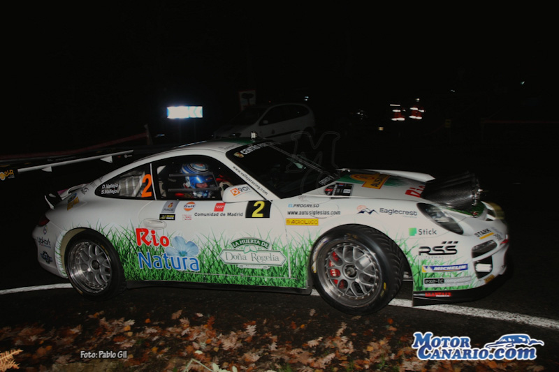 V Rallye Comunidad de Madrid RACE 2014