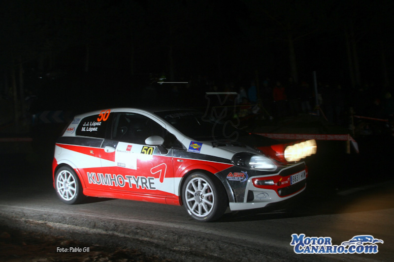 V Rallye Comunidad de Madrid RACE 2014