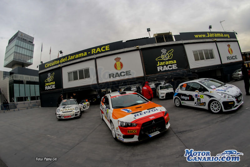 Rallye de Madrid 2016