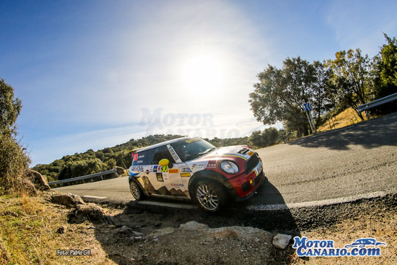Rallye de Madrid 2016