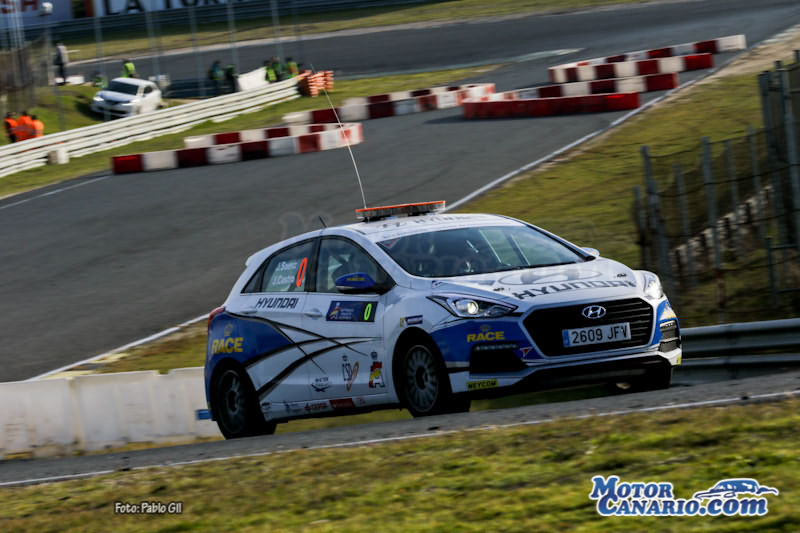 Rallye de Madrid 2016