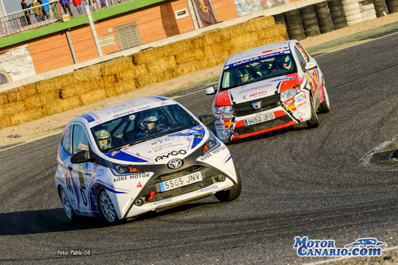 Rallye de Madrid 2016