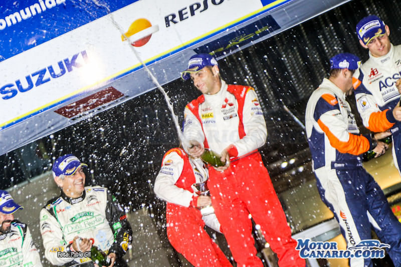 Rallye de Madrid 2016