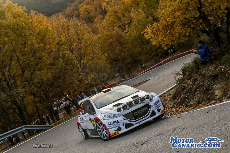 Rallye de Madrid 2016