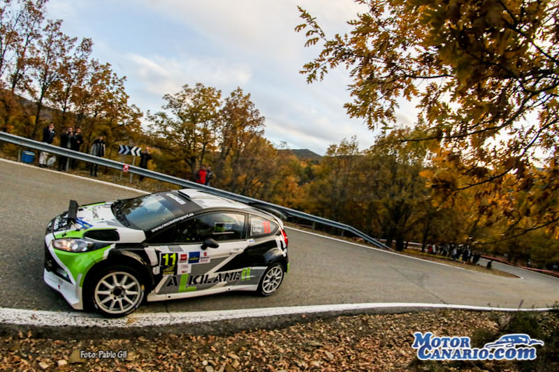 Rallye de Madrid 2016