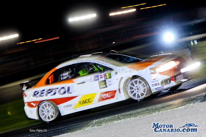 Rallye de Madrid 2016