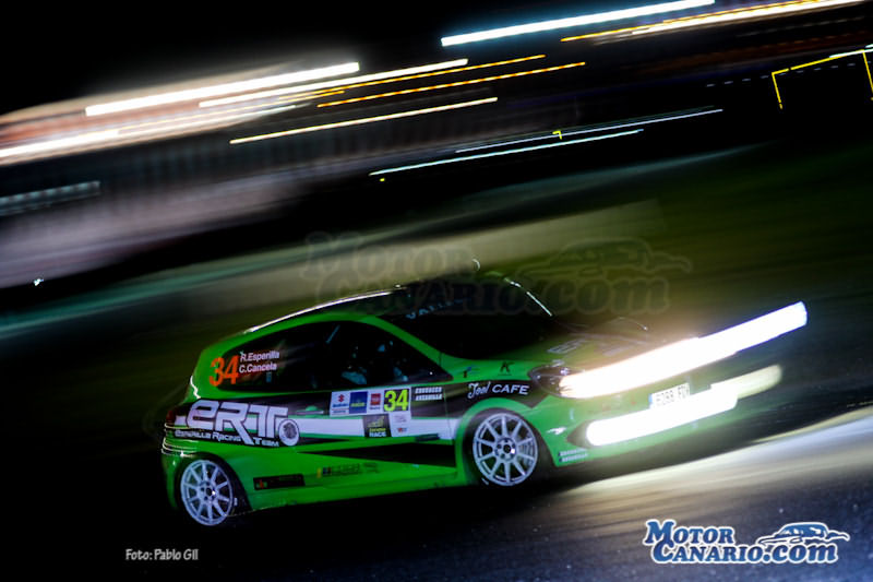 Rallye de Madrid 2016