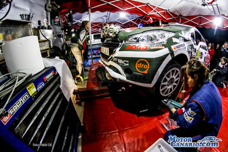 Rallye de Madrid 2016