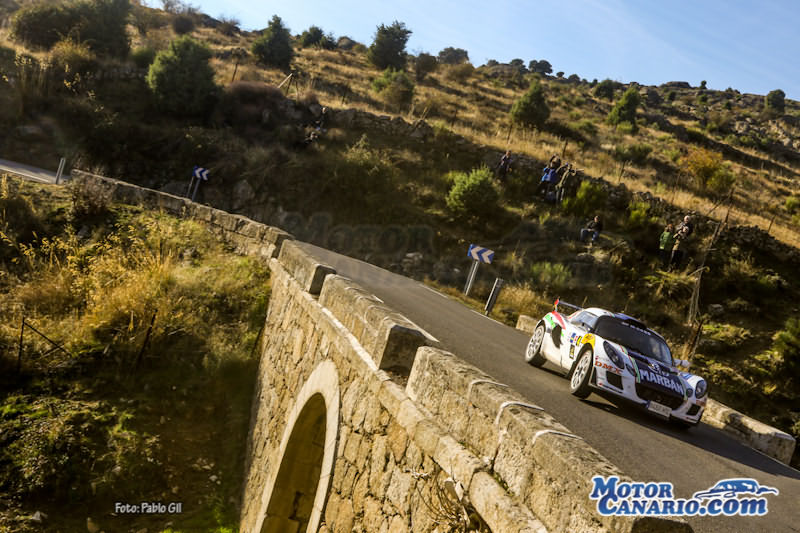 Rallye de Madrid 2016