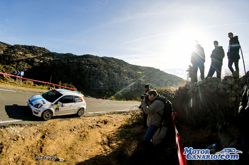 Rallye de Madrid 2016