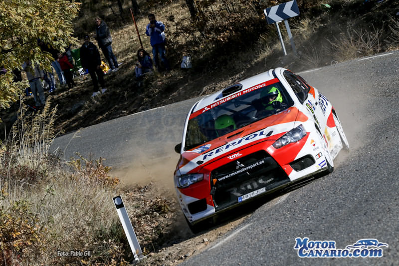 Rallye de Madrid 2016