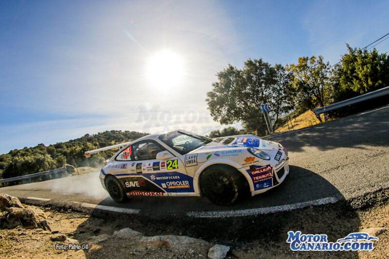 Rallye de Madrid 2016