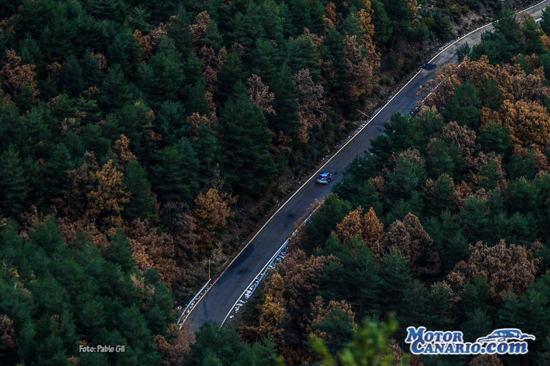 Rallye RACE Madrid 2018