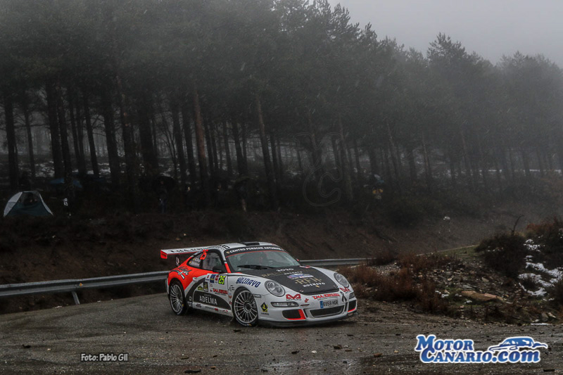 Rallye de Madrid 2019