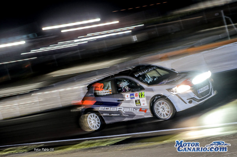 Rallye de Madrid 2019