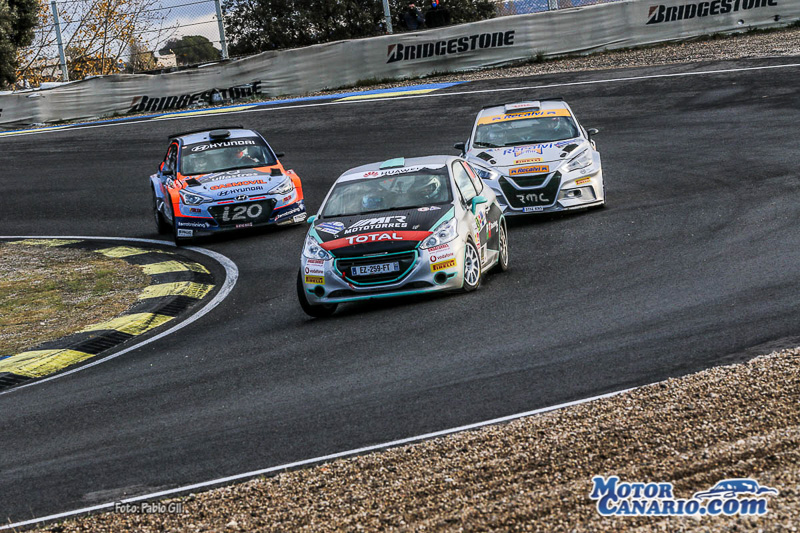 Rallye de Madrid 2019