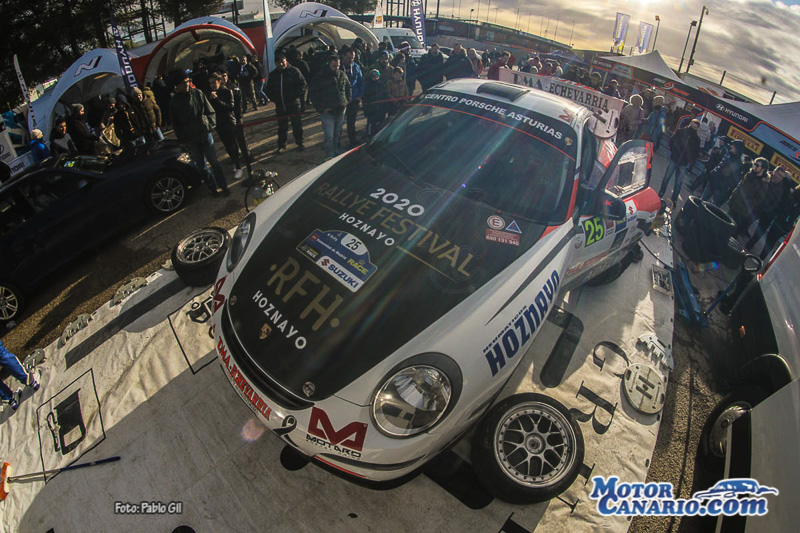 Rallye de Madrid 2019