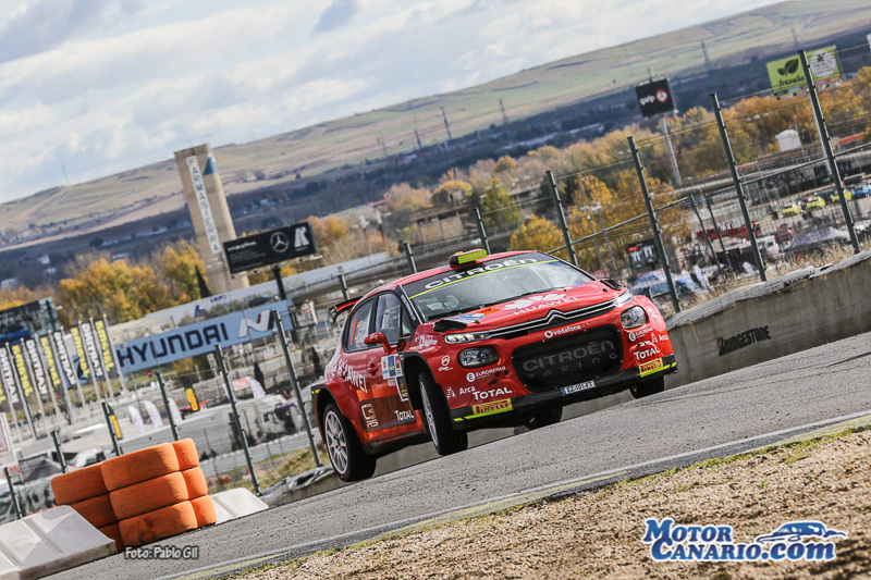 Rallye de Madrid 2019