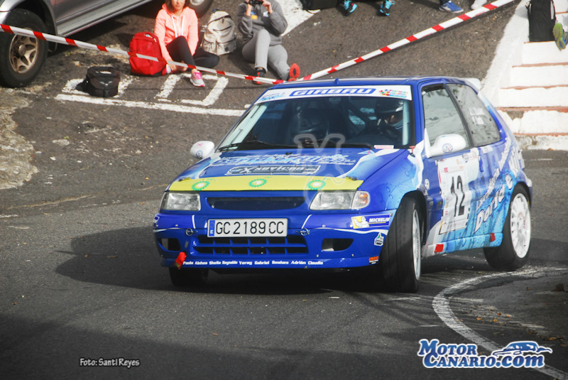 Rallye Norte 2015 (Parte 1)