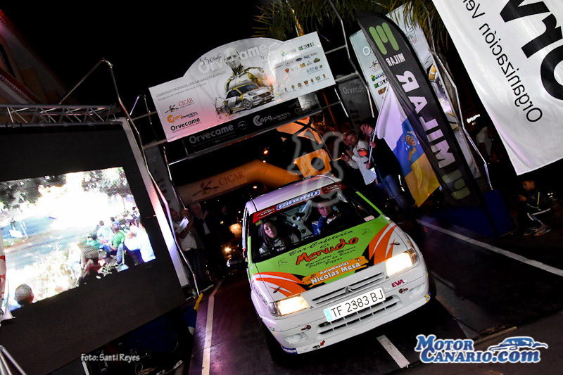 Rallye Orvecame Norte 2017
