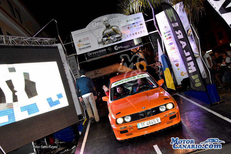 Rallye Orvecame Norte 2017
