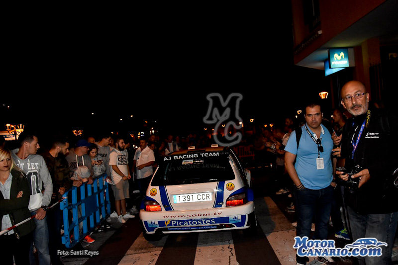 Rallye Orvecame Norte 2017