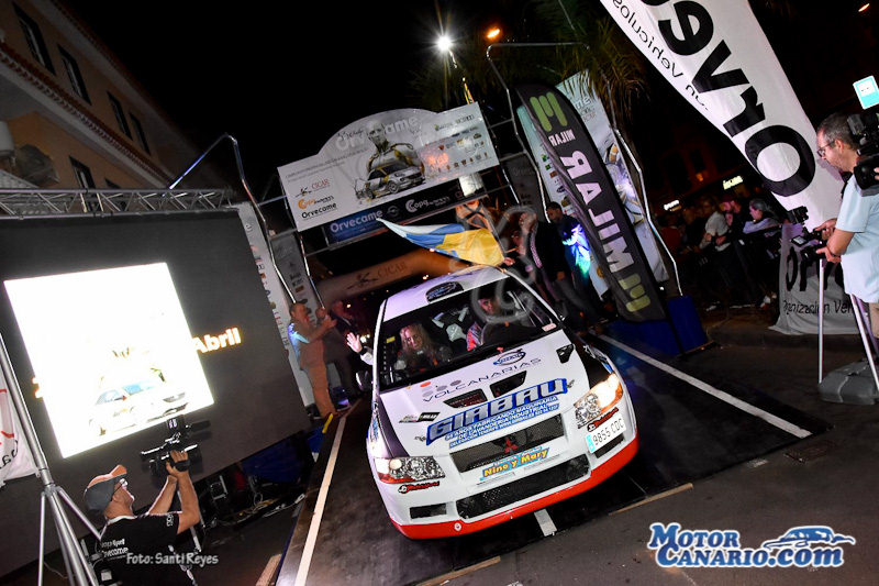 Rallye Orvecame Norte 2017