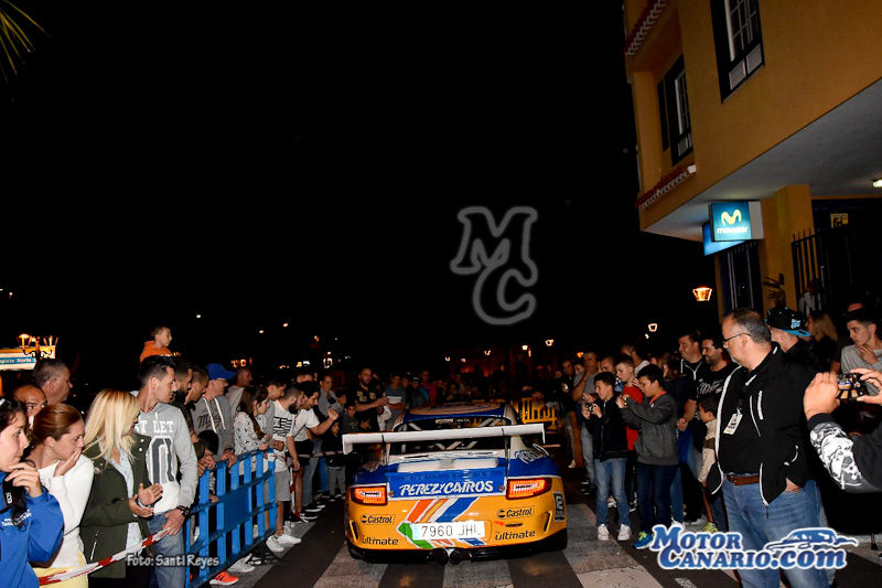 Rallye Orvecame Norte 2017