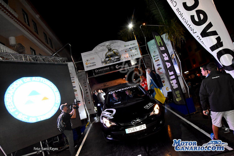 Rallye Orvecame Norte 2017