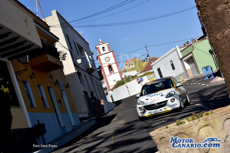 Rallye Orvecame Norte 2017