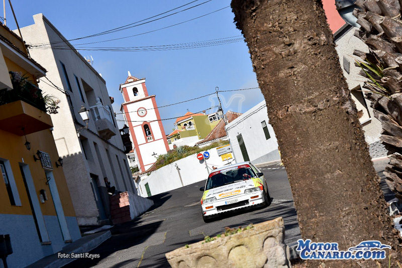 Rallye Orvecame Norte 2017