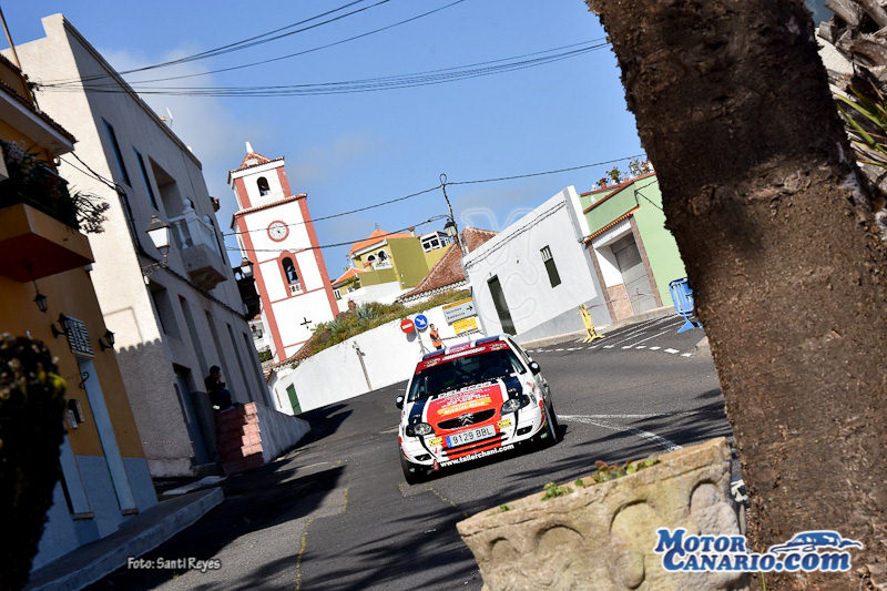 Rallye Orvecame Norte 2017