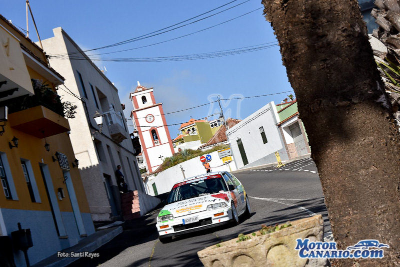 Rallye Orvecame Norte 2017