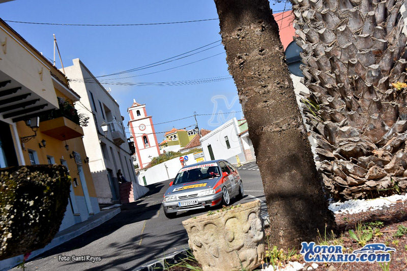 Rallye Orvecame Norte 2017