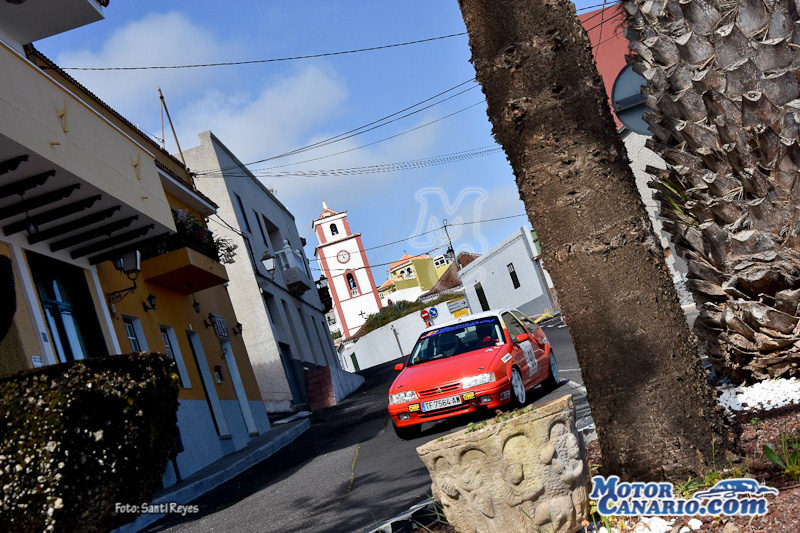 Rallye Orvecame Norte 2017